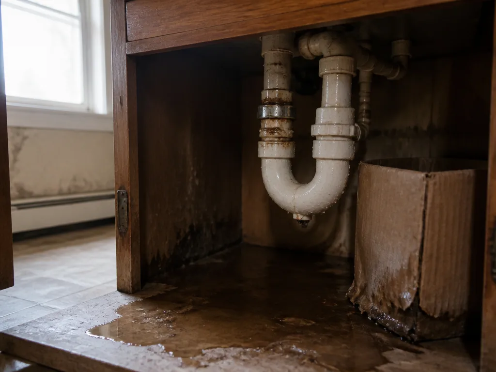 Warning Signs of Hidden Plumbing Problems