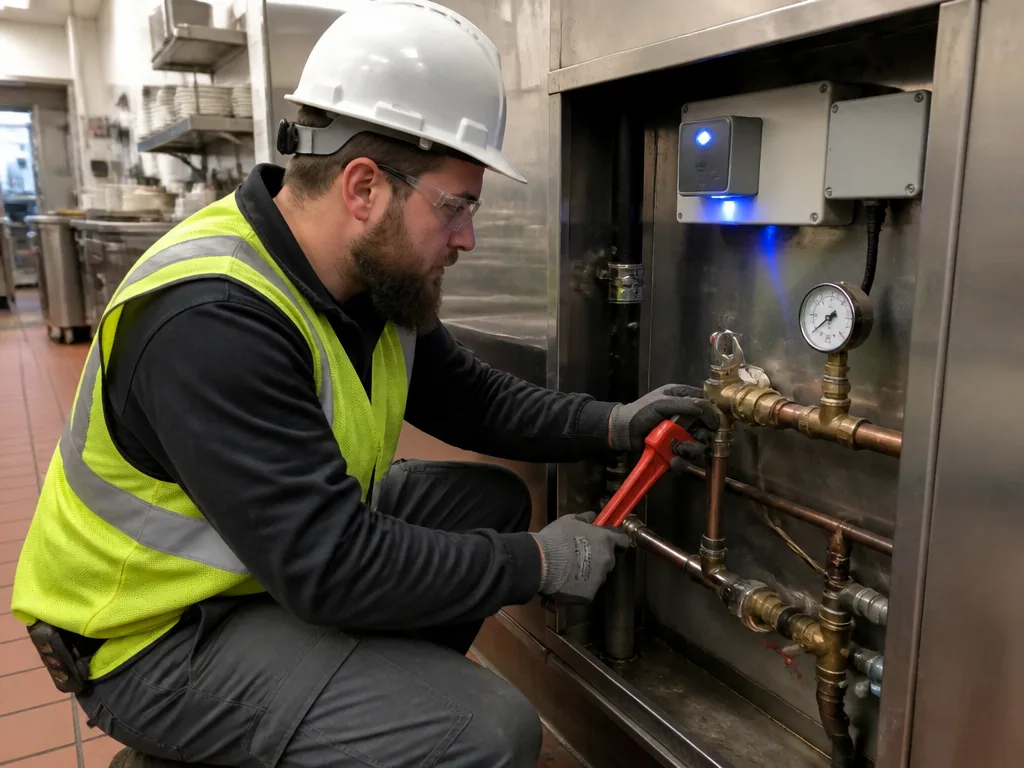 Commercial Plumbing