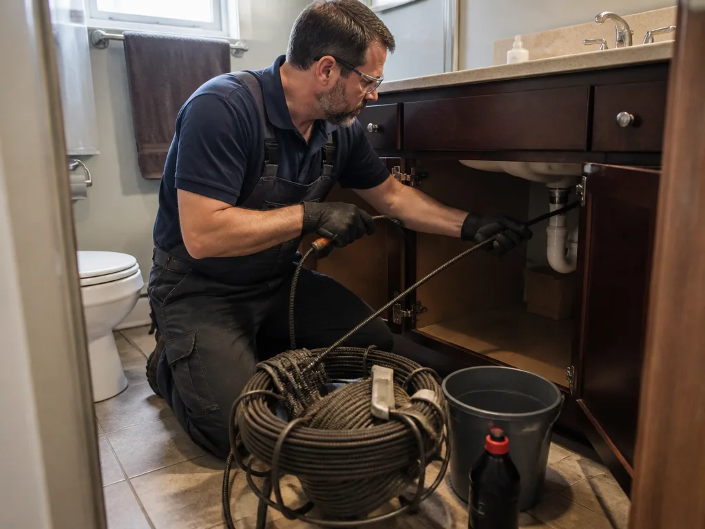 Drain Cleaning