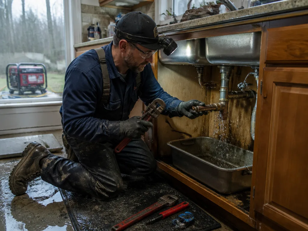 Emergency Plumbing