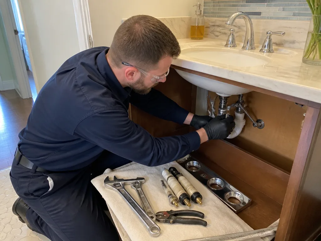 Faucet Repair & Replacement