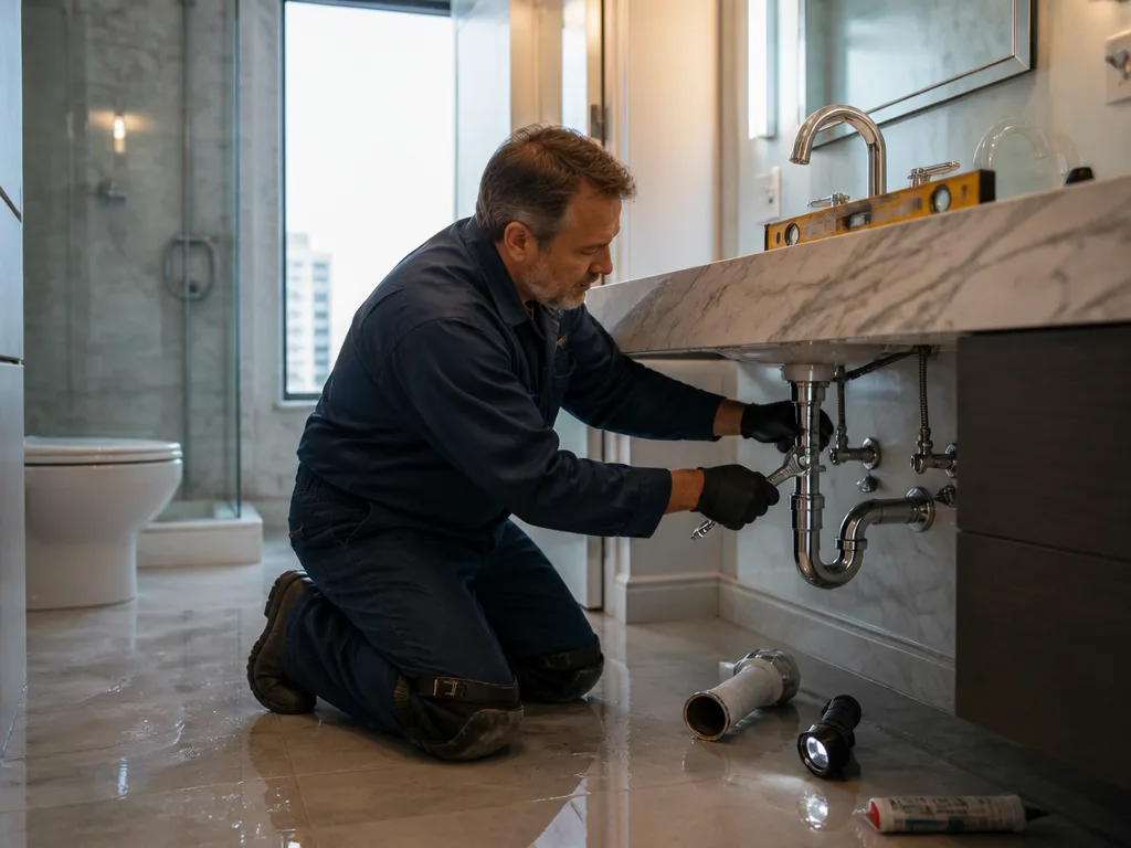 Fixture Installation
