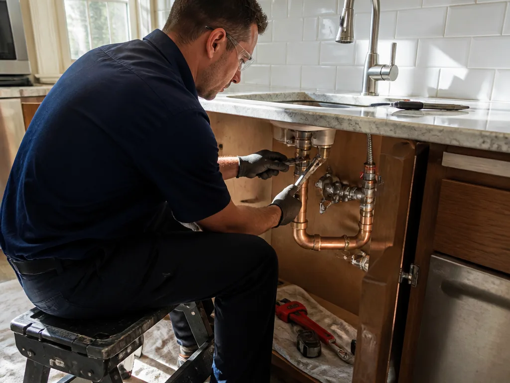 Kitchen Plumbing