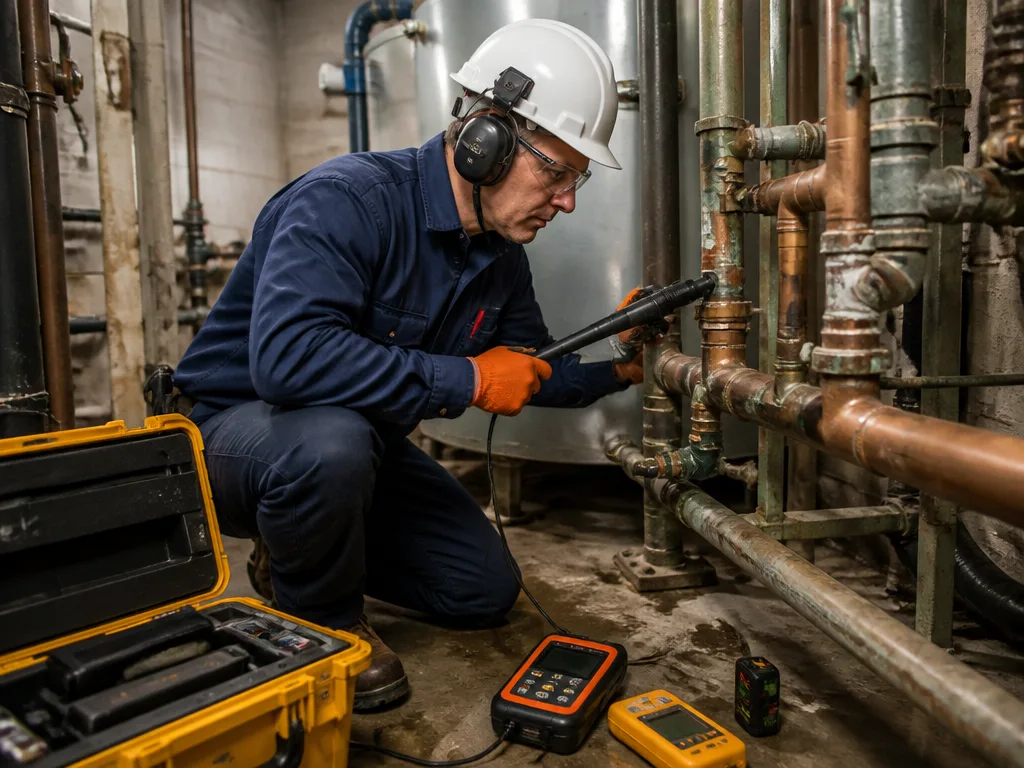 Leak Detection