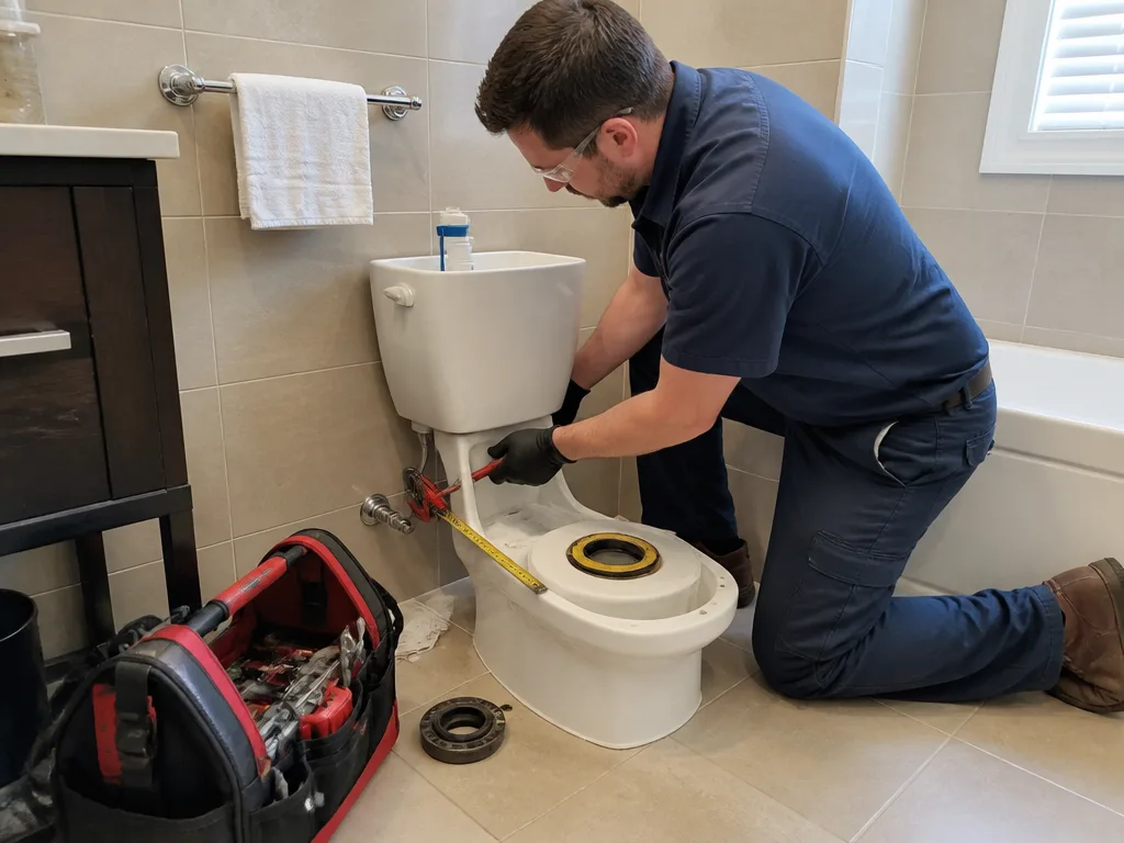Toilet Repair & Replacement