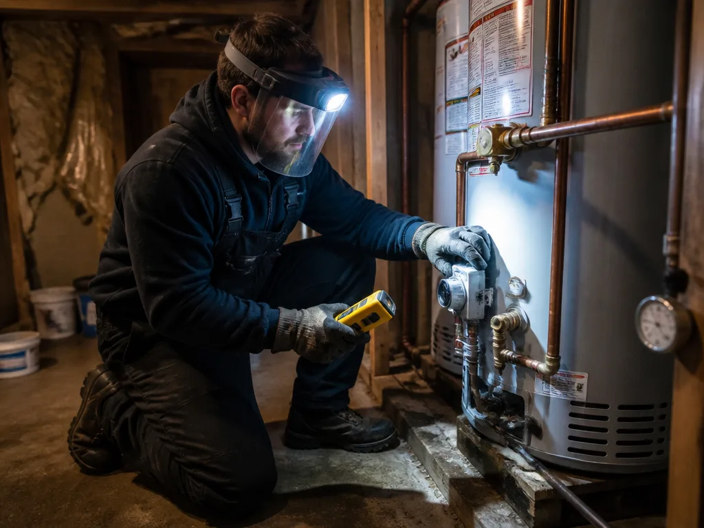 Water Heater Repair
